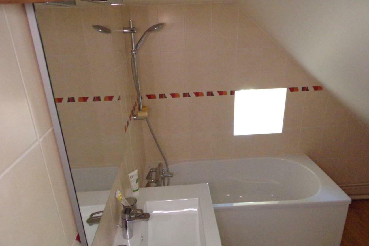 B&B Petite Ferme D'Autrefois Saint-Georges-Nigremont Luaran gambar